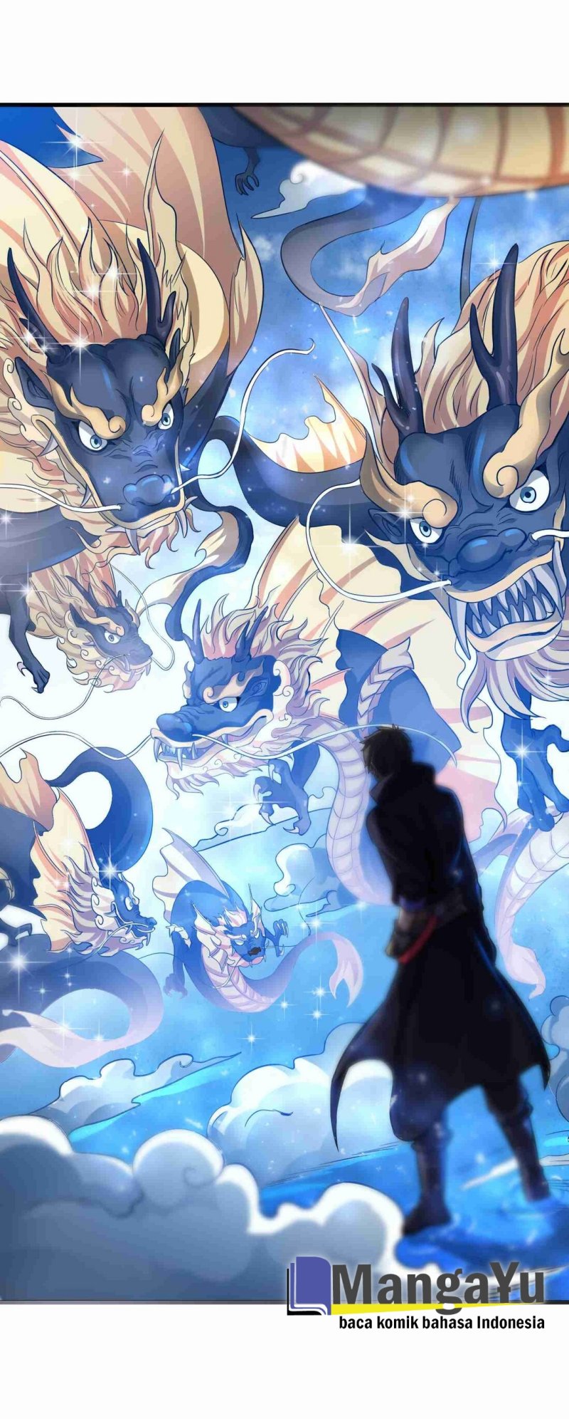 First Dragon (Yuanlong) Chapter 49 Gambar 13
